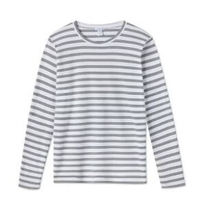 Lake Pajamas Long Sleeve Top Women's Sz. M